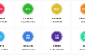 B2B2C多用户商城系统开发和功能介绍缩略图