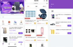 云码精选系统开发和产品设计讲解缩略图