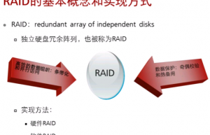 什么是RAID?缩略图