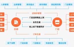 品牌连锁电商系统小程序开发架构分析缩略图