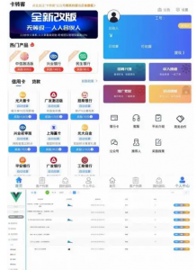 贷超系统功能开发及架构分析插图