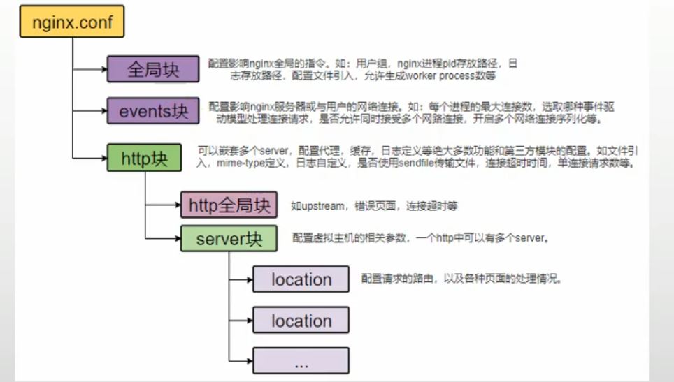 简单介绍nginx反向代理及使用简单介绍nginx反向代理及使用