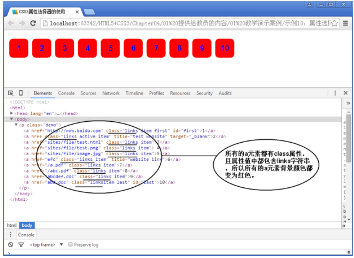 CSS基础用法插图20